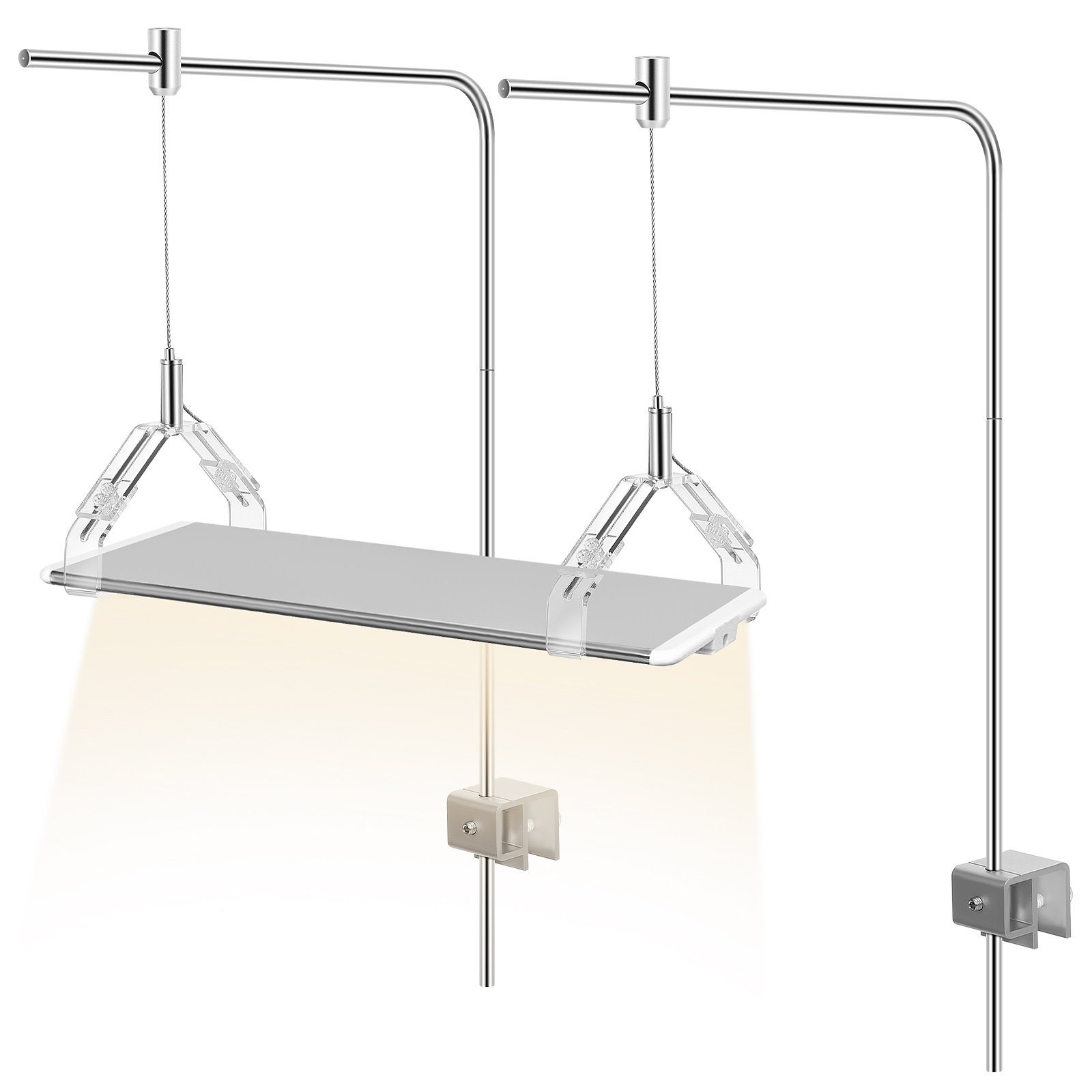 Aquarium Marine Lights - Supporto per lampada da acquario da