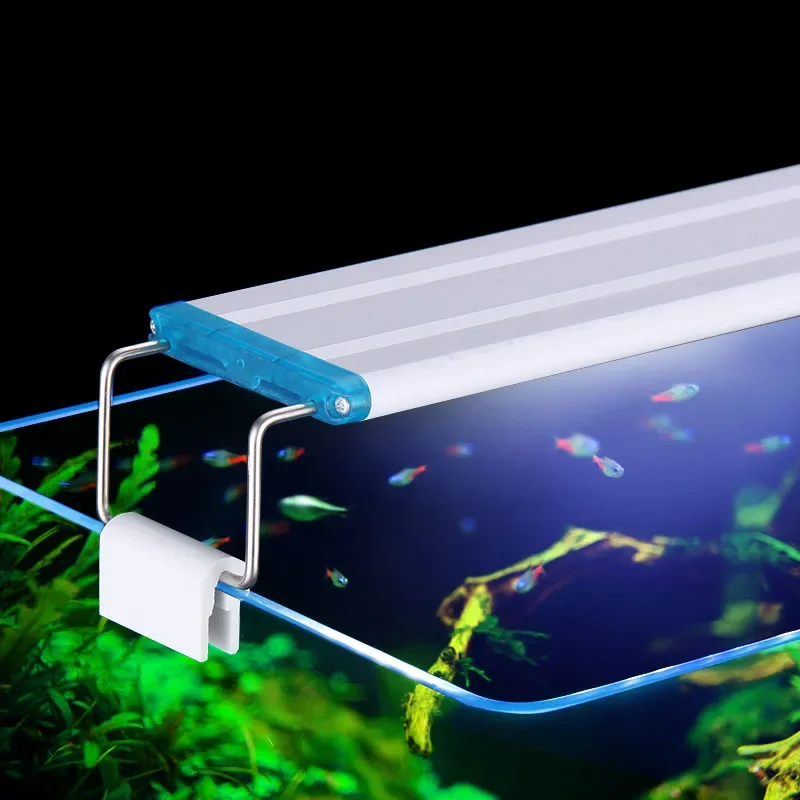 Aquarium Marine Lights - 18-75 CM Super Sottile LED Acquario