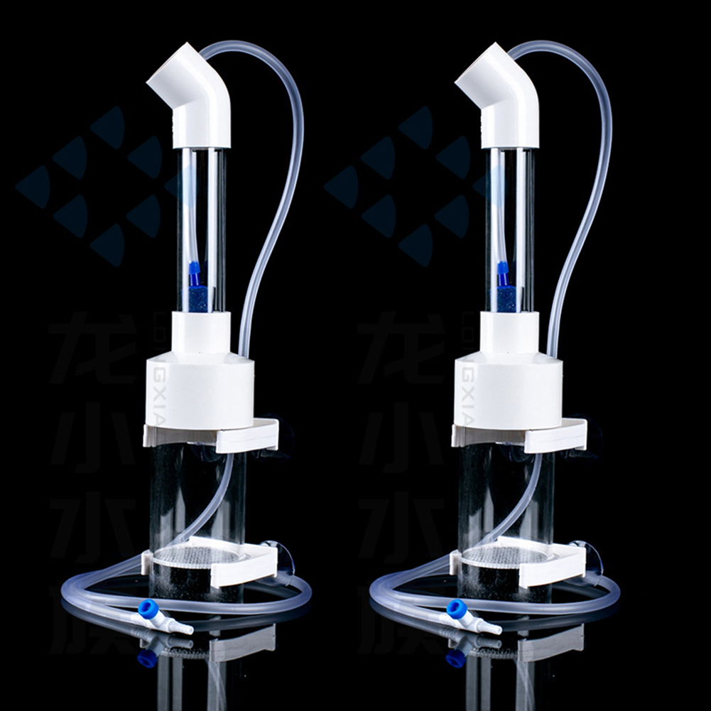 Marine Aquarium All In One - 40mm Tumbler Incubatrice Incubatore di Pesce