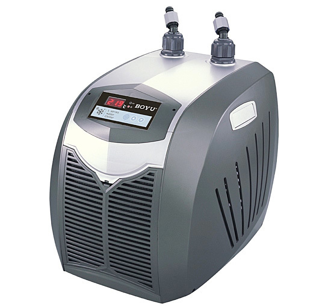 Marine Aquarium Chiller - Refrigeratore d'Acqua per Acquario da 0,125