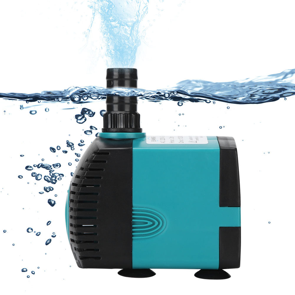 Aquarium Marine Filter - 220V-240V acquario pompa dell'acqua sommergibile filtro