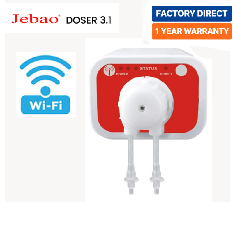 Aquarium Marine Filter - Pompa Dosatrice Automatica Jebao Jecod DOSER