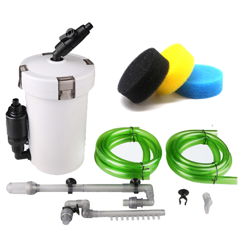 Marine Aquarium Chiller - Sunsun Filtro per acquario Aqurium HW-603B