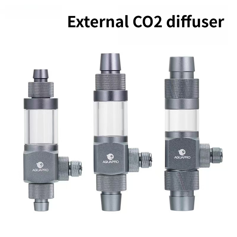 Aquarium Marine Filter - AQUAPRO CO2 esterno atomizzatore diffusore spruzzatore