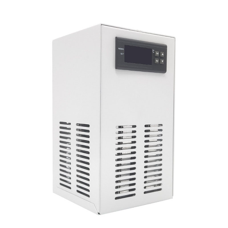Marine Aquarium Chiller - Refrigeratore per Acquario 220V/110V, Compressore Universale