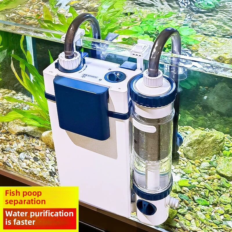 Marine Aquarium Chiller - SUNSUN nuovo filtro per acquario YBF-500
