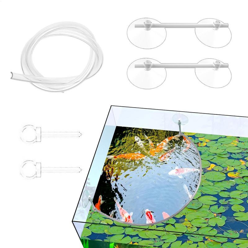 Aquarium Marine Filter - Anello di alimentazione per pesci corral