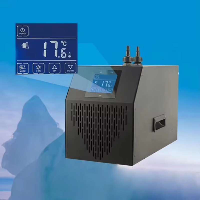 Marine Aquarium Chiller - 160L-500L Serbatoio marino Refrigeratore Macchina di