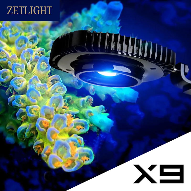 Marine Aquarium App - ZETLIGHT X9 96W Luce LED per
