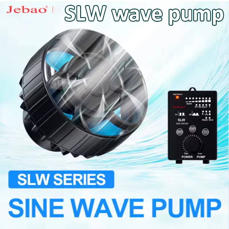 Marine Aquarium Wave Maker - Pompa generatrice di onde a frequenza