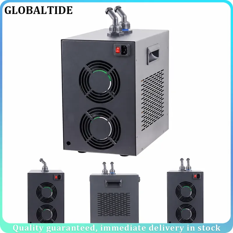 Marine Aquarium Chiller - Refrigeratore per Acquario da 160L, Raffreddatore