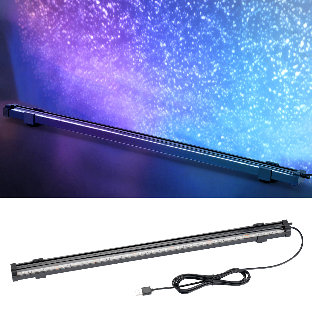 Aquarium Marine Lights - Lampada LED USB per Acquario con