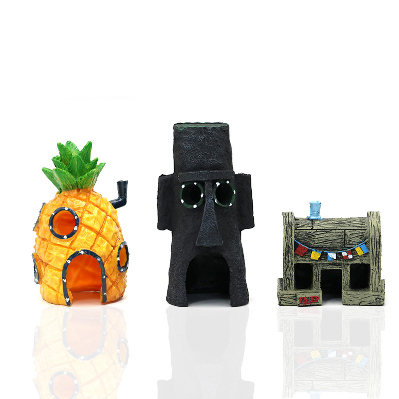 Fish tank decorazione dell'acq - Marine Aquarium All In One recensione e prezzo