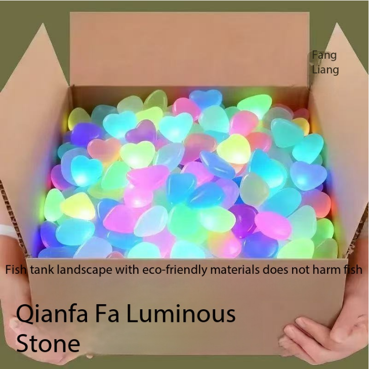 Pietre Luminose Colorate da 1C - Marine Aquarium Tanks recensione e prezzo