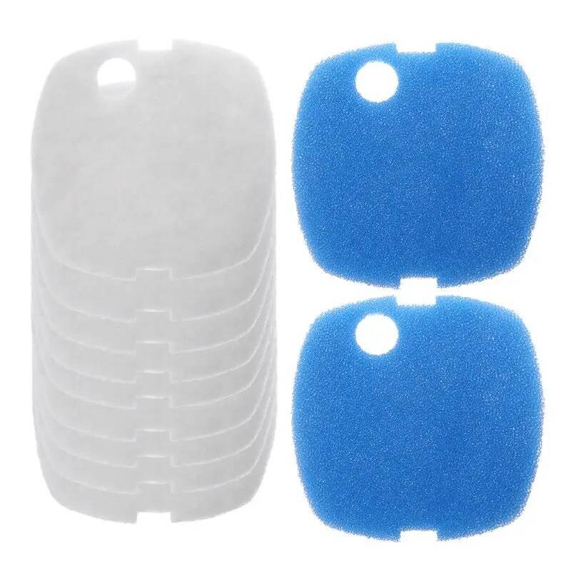 6/10 pezzi di spugne filtranti - Marine Aquarium Chiller recensione e prezzo