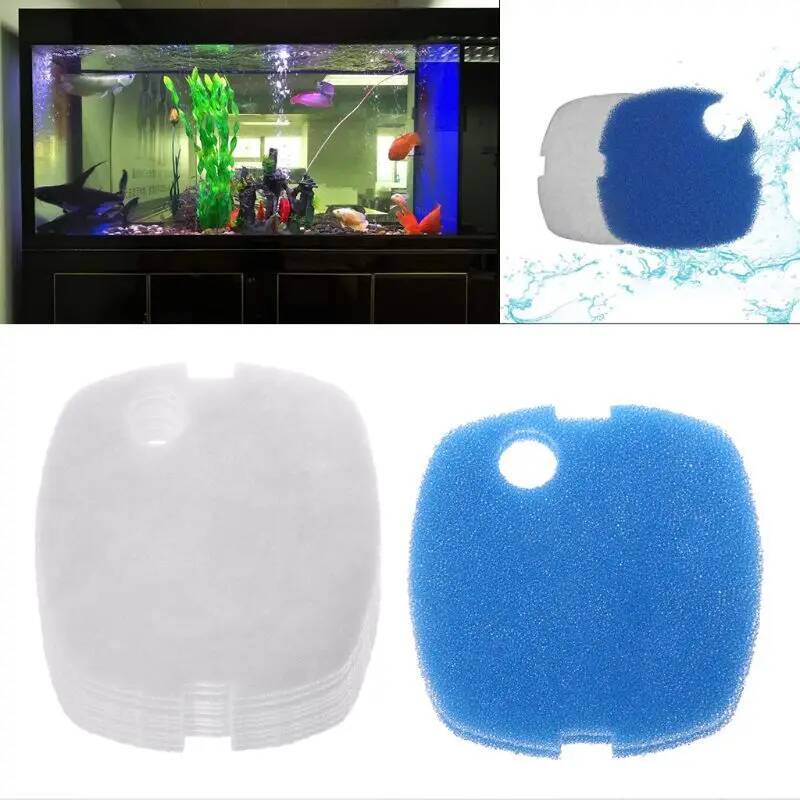 6/10 pezzi di spugne filtranti - Marine Aquarium Chiller recensione e prezzo