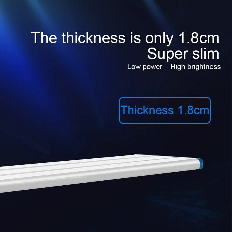 18-75 CM Super Sottile LED Acq - Aquarium Marine Lights recensione e prezzo