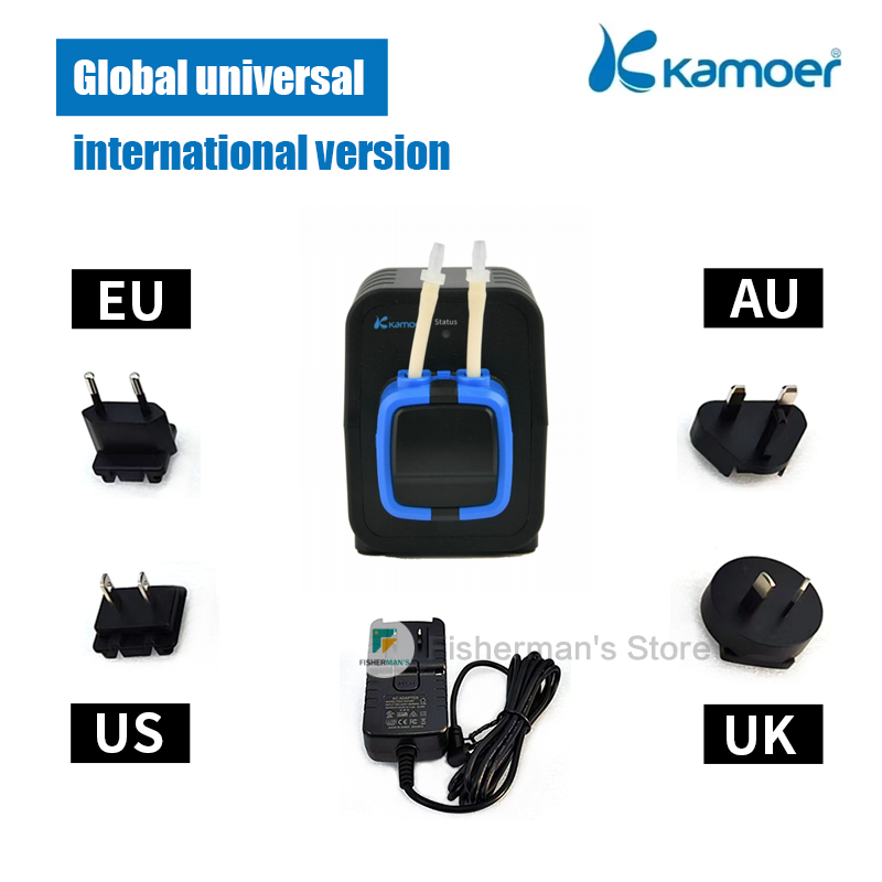Kamoer X1 PRO 2 V2 Bluetooth W - Marine Aquarium Wave Maker recensione e prezzo
