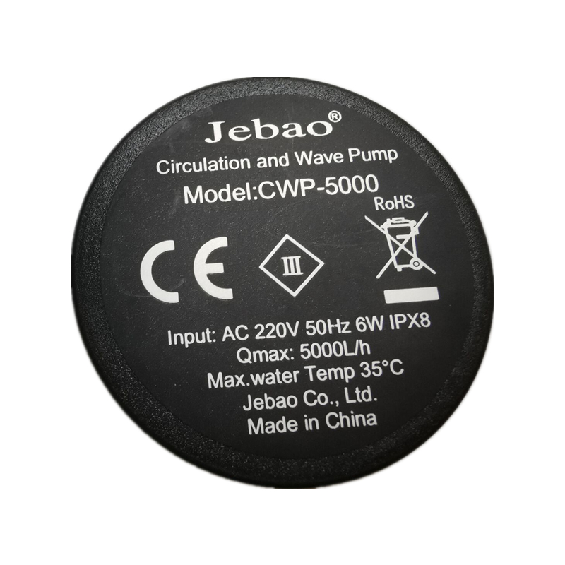 Jebao nuova serie CWP CWP-3000 - Marine Aquarium Wave Maker recensione e prezzo