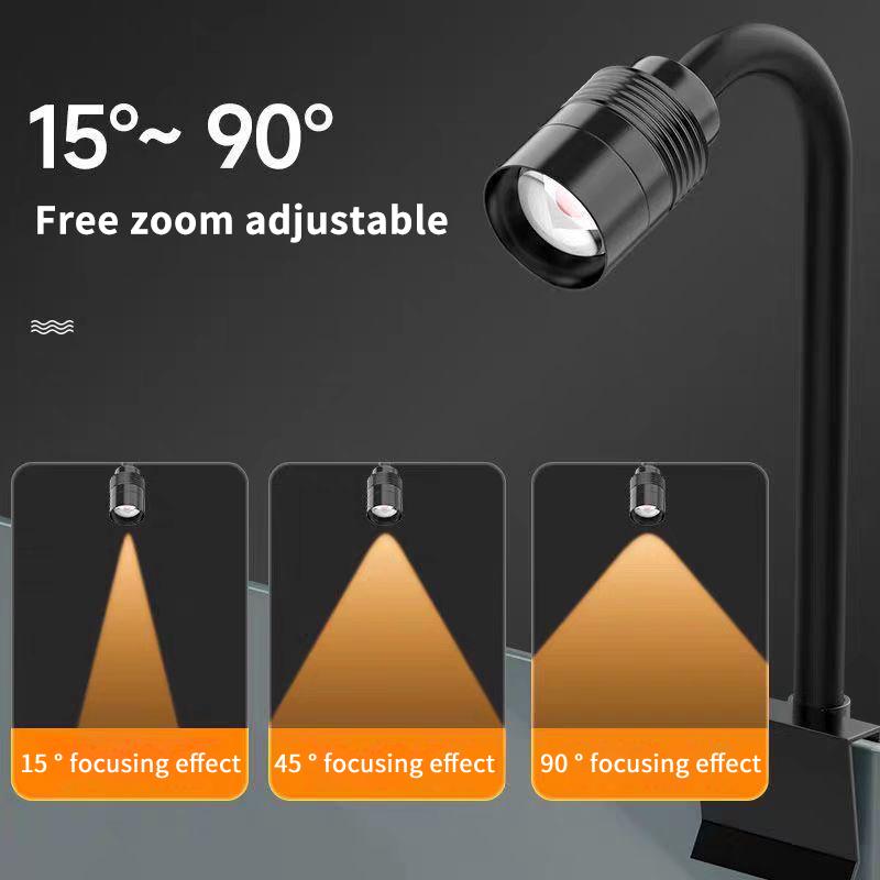 Faretto per acquario sudameric - Aquarium Marine Lights recensione e prezzo