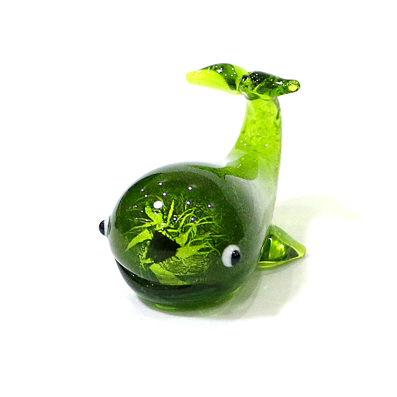 Murano vetro balena in miniatu - Aquarium And Marine recensione e prezzo