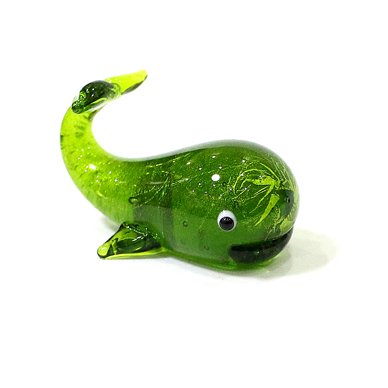 Murano vetro balena in miniatu - Aquarium And Marine recensione e prezzo