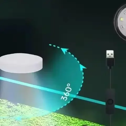 Luce per acquario con adattato - Aquarium Marine Lights recensione e prezzo