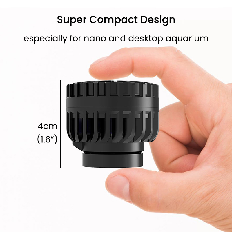 Mini Pompa di Circolazione Sil - Marine Aquarium App recensione e prezzo
