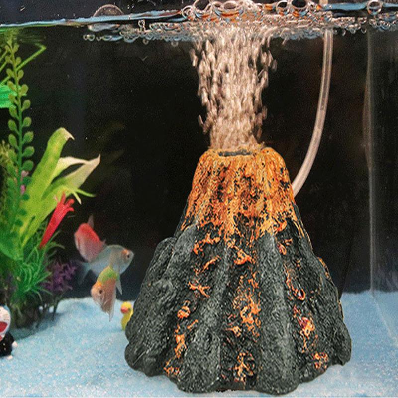 Pietra Decorativa a Forma di V - Marine Aquarium All In One recensione e prezzo
