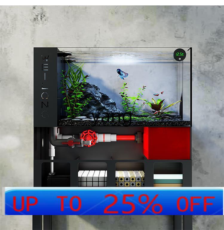 Acquario da soggiorno piccolo  - Marine Aquarium All In One recensione e prezzo