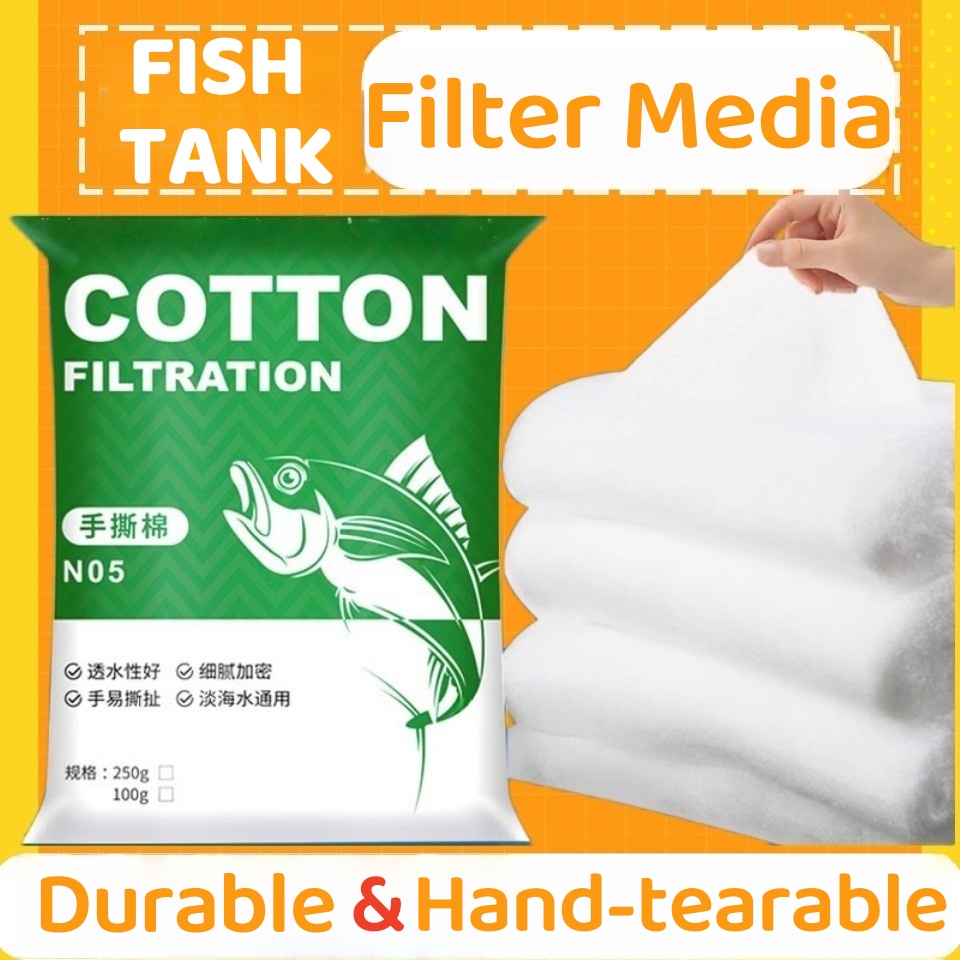 Filo interdentale per acquario - Aquarium Marine Filter recensione e prezzo