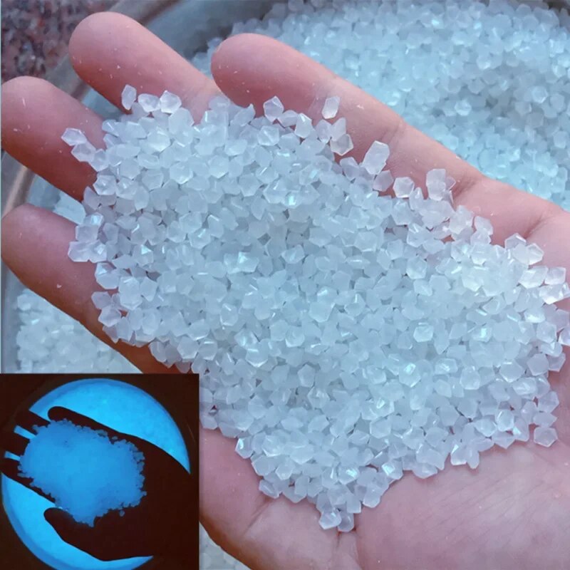 1000 pz 3-5mm Sabbia Luminosa  - Marine Aquarium Tanks recensione e prezzo