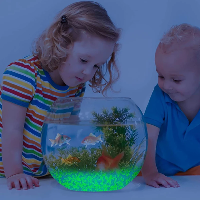 1000 pz 3-5mm Sabbia Luminosa  - Marine Aquarium Tanks recensione e prezzo