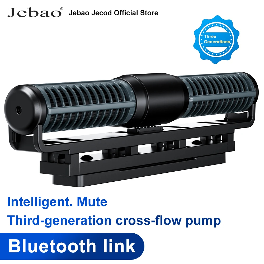 Pompa a Flusso Incrociato Jeba - Marine Aquarium Wave Maker recensione e prezzo