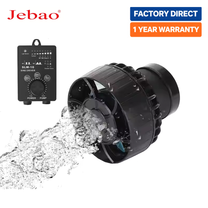 Pompa per Acquario Jebao Jecod - Marine Aquarium Wave Maker recensione e prezzo