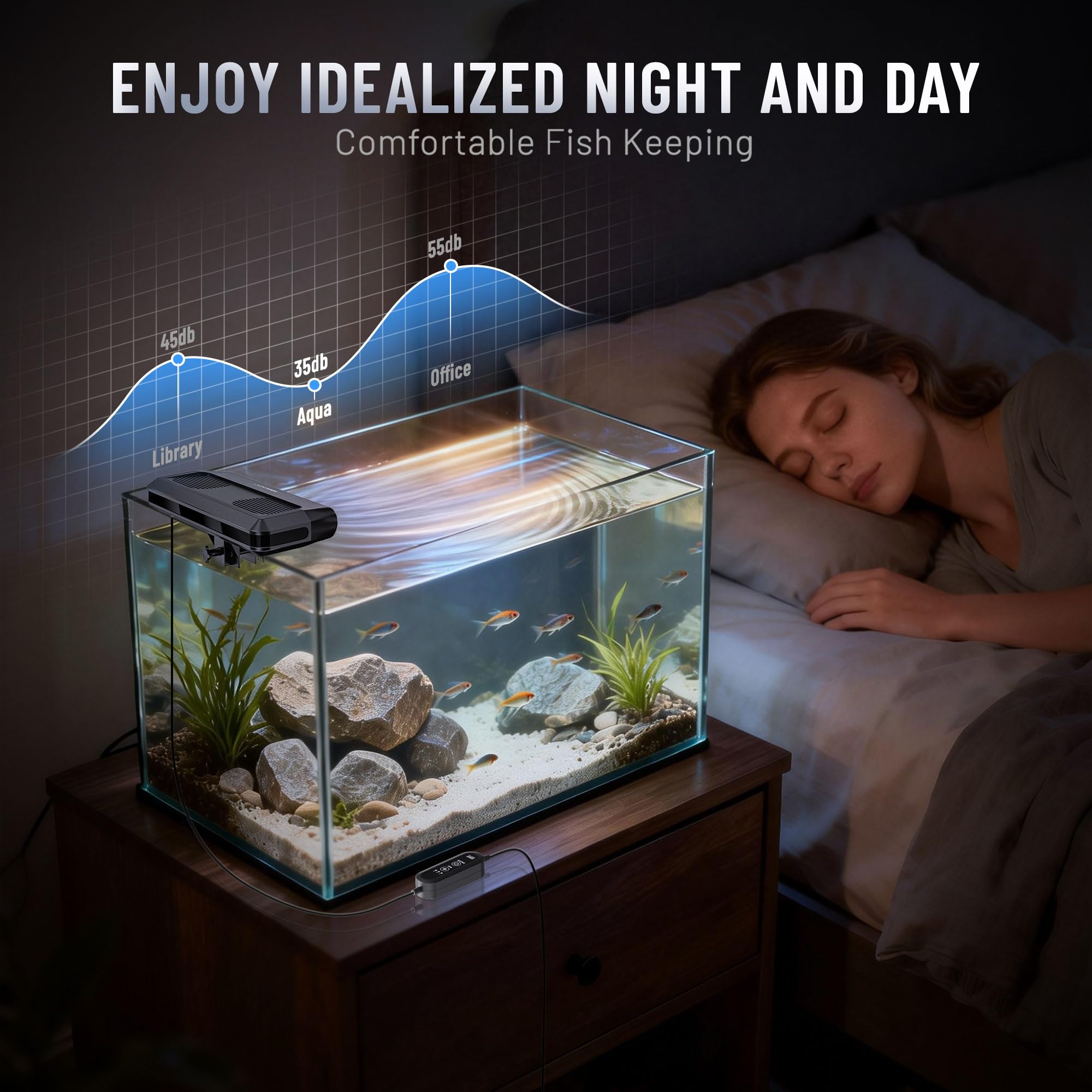 Ventilatore per acquario, refr - Marine Aquarium Chiller recensione e prezzo