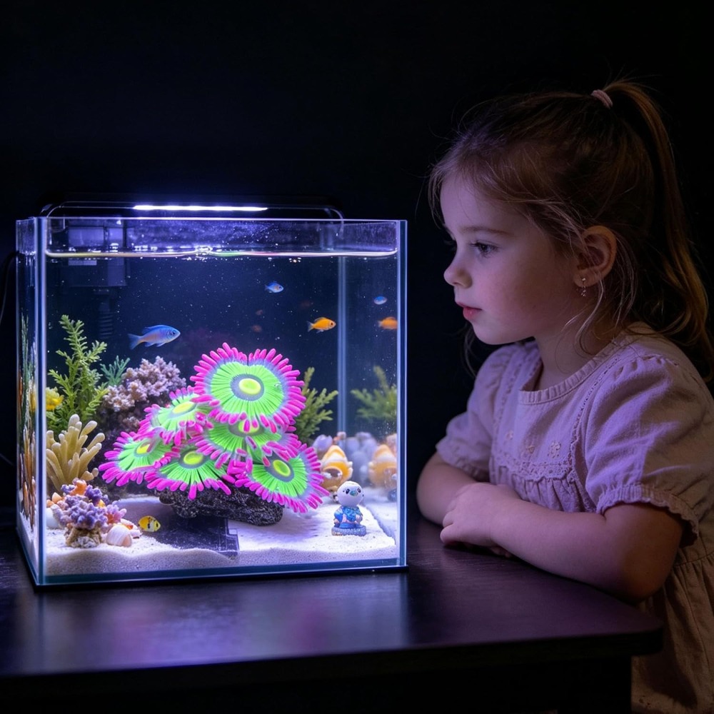 Decorazioni Luminose per Acqua - Marine Aquarium All In One recensione e prezzo