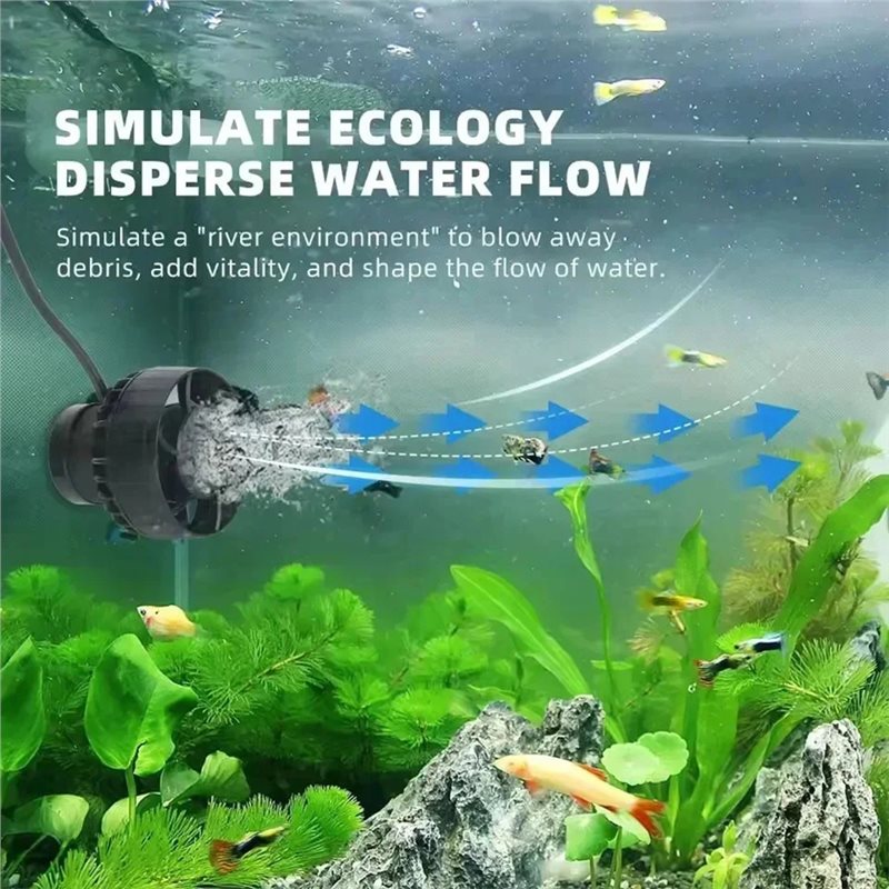 Pompa a Onde Silenziosa A23P S - Marine Aquarium Wave Maker recensione e prezzo