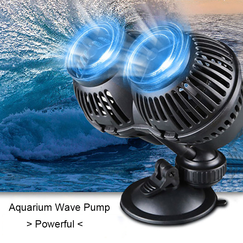 Acquario serbatoio di pesce Wa - Marine Aquarium Wave Maker recensione e prezzo