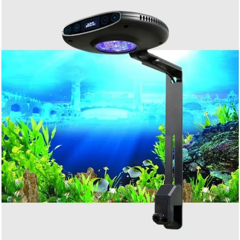 Lampada per Acquario Marino Q7 - Marine Aquarium App recensione e prezzo