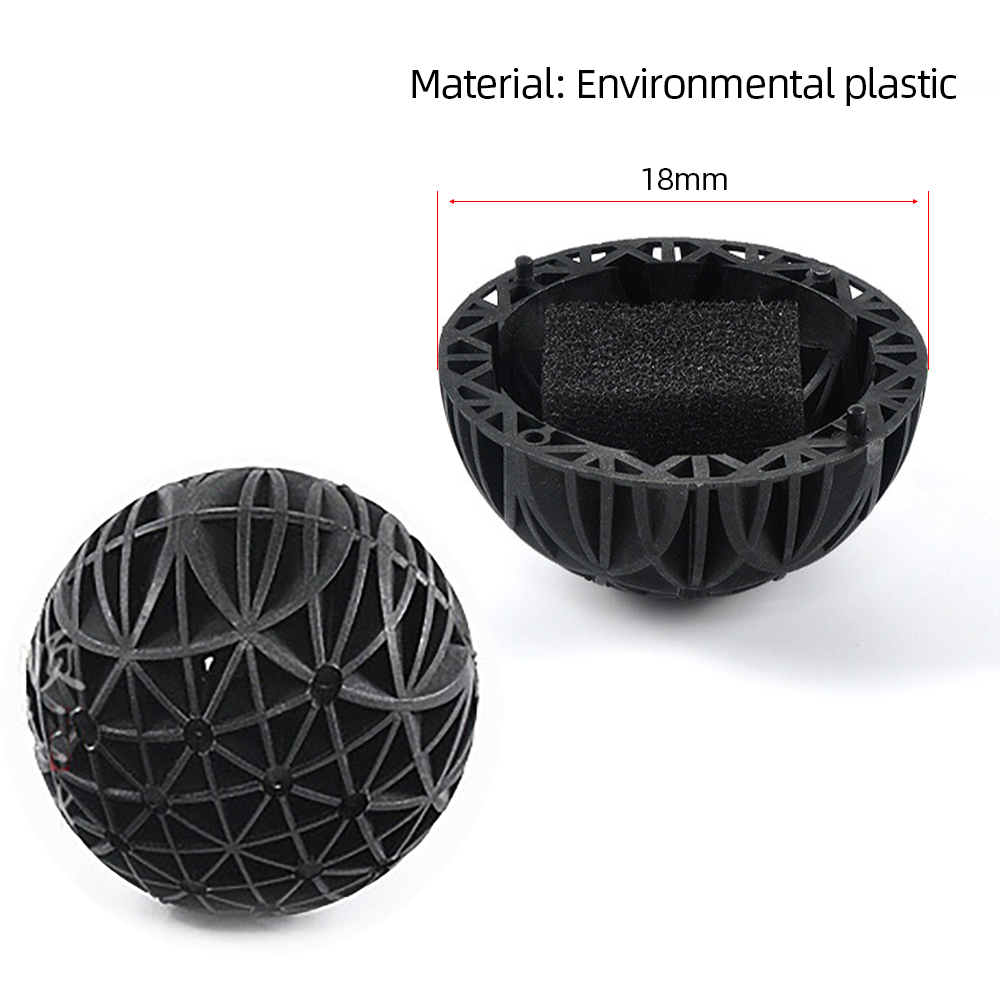 100 pz 18mm Bio palle biologic - Aquarium Marine Filter recensione e prezzo
