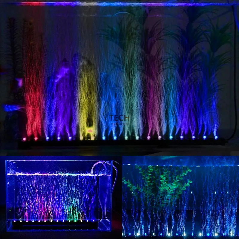 Acquario acquario sommergibile - Aquarium Marine Lights recensione e prezzo