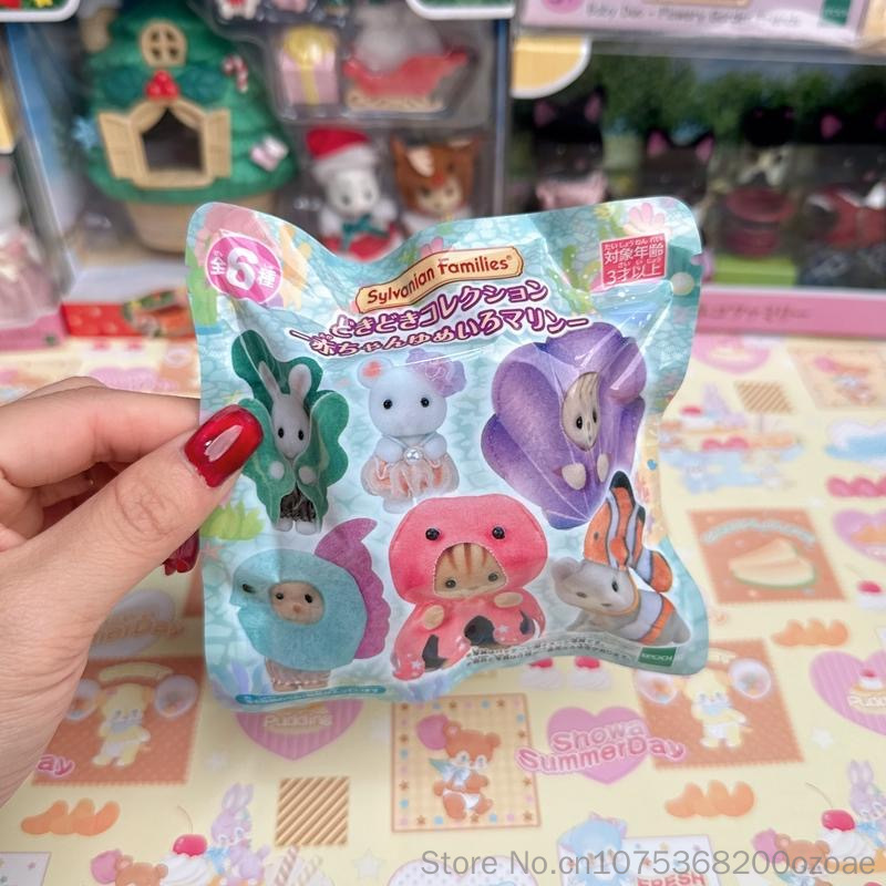 Giocattoli Originali Sylvanian - Aquarium And Marine recensione e prezzo