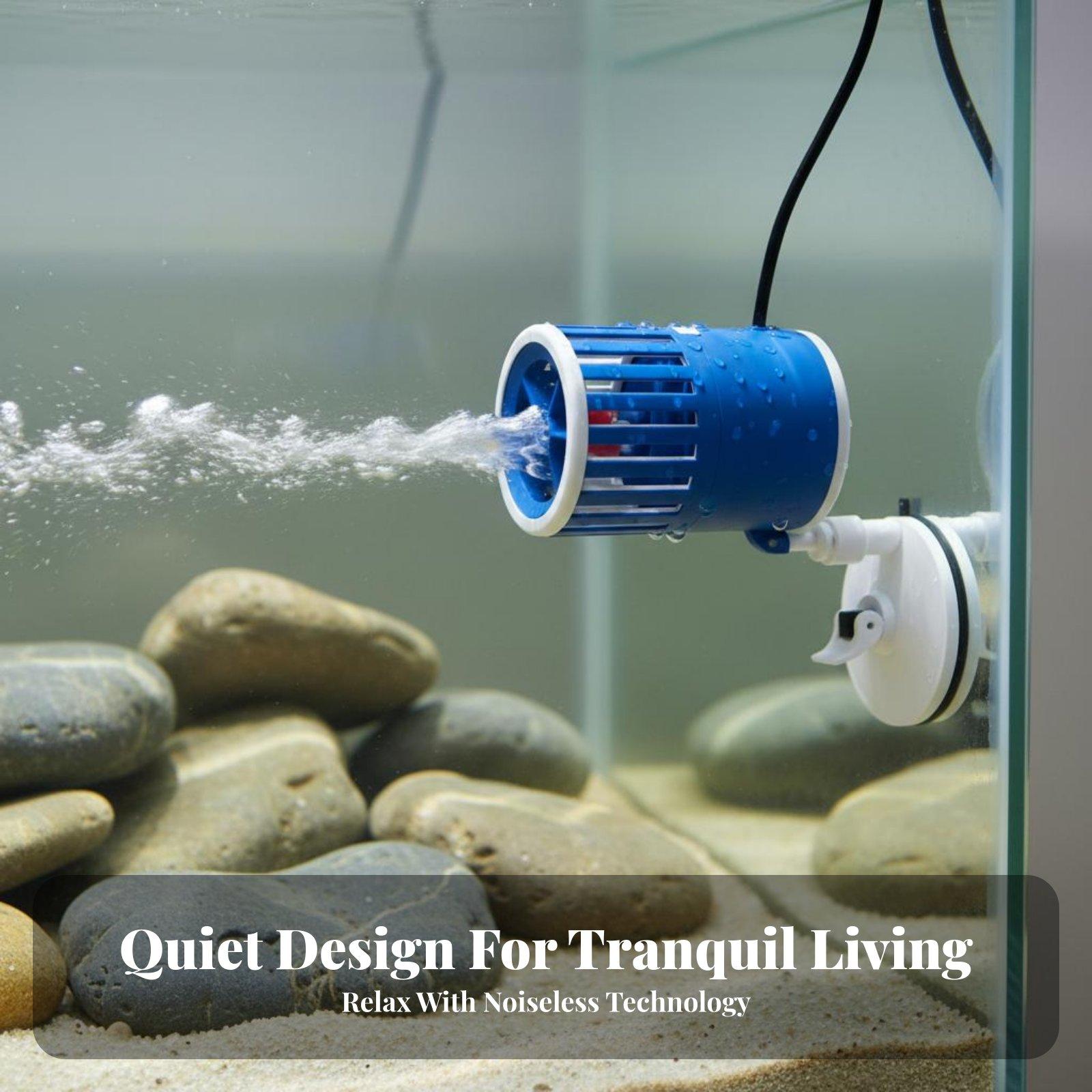 Generatore di Onde per Acquari - Marine Aquarium Wave Maker recensione e prezzo