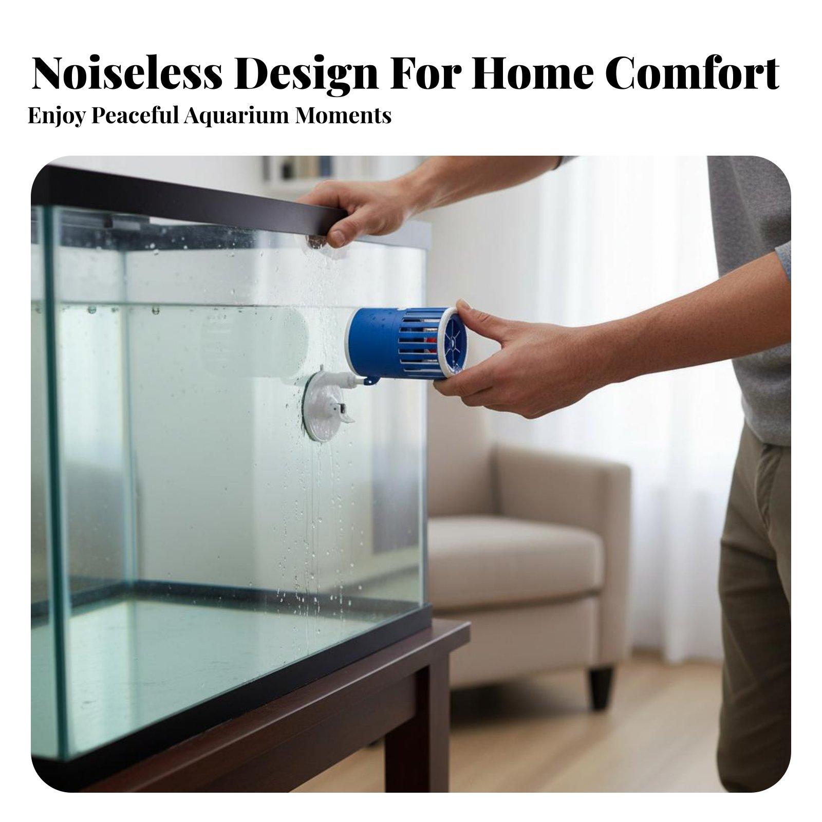 Generatore di Onde per Acquari - Marine Aquarium Wave Maker recensione e prezzo