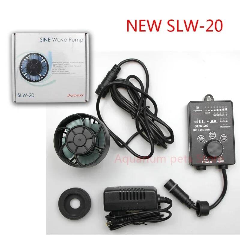 Pompa generatrice di onde a fr - Marine Aquarium Wave Maker recensione e prezzo