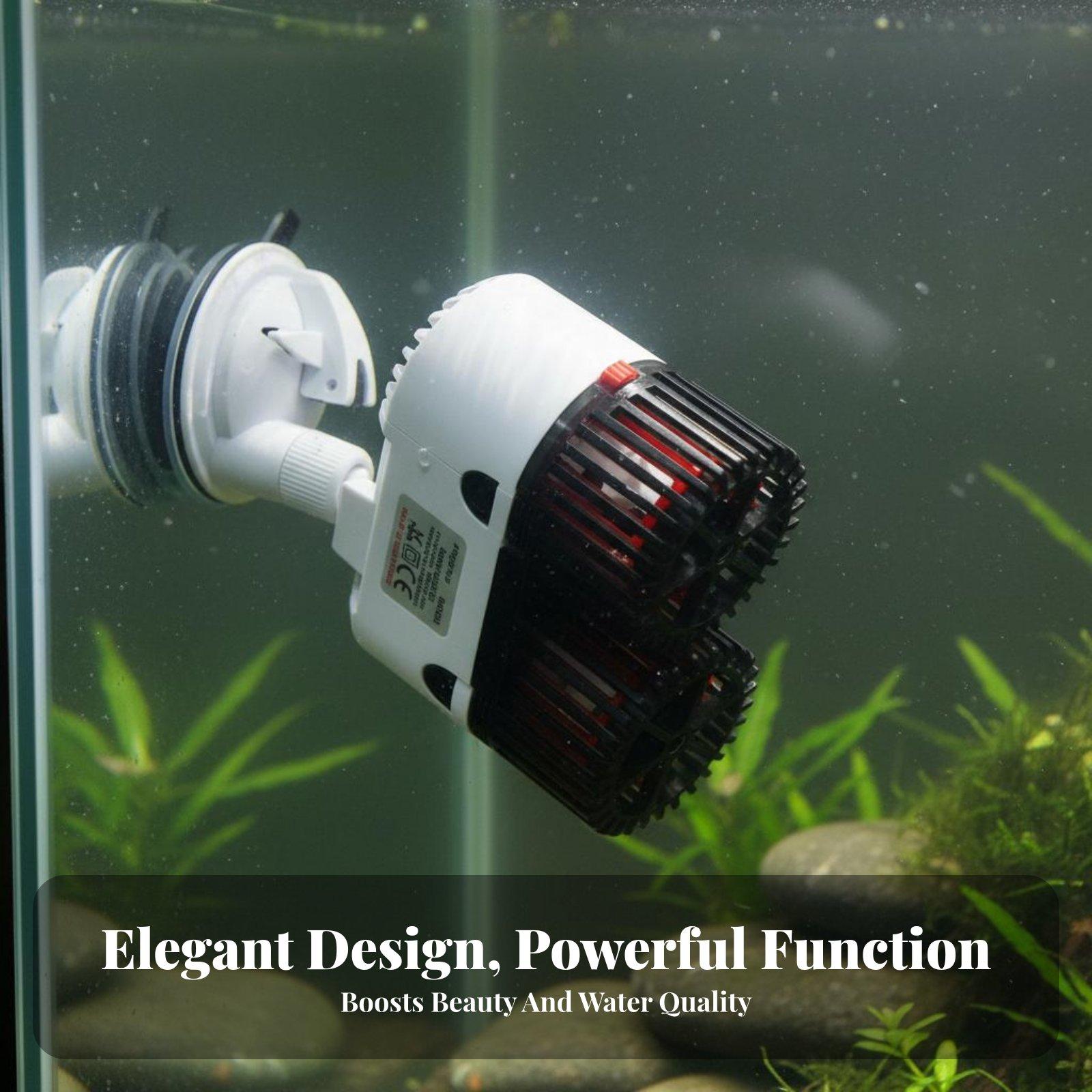Generatore di Onde Portatile p - Marine Aquarium Wave Maker recensione e prezzo