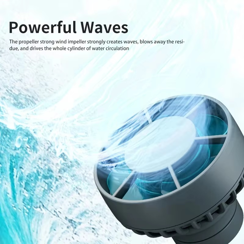 Pompa a Onde Bluetooth Jebao J - Marine Aquarium App recensione e prezzo