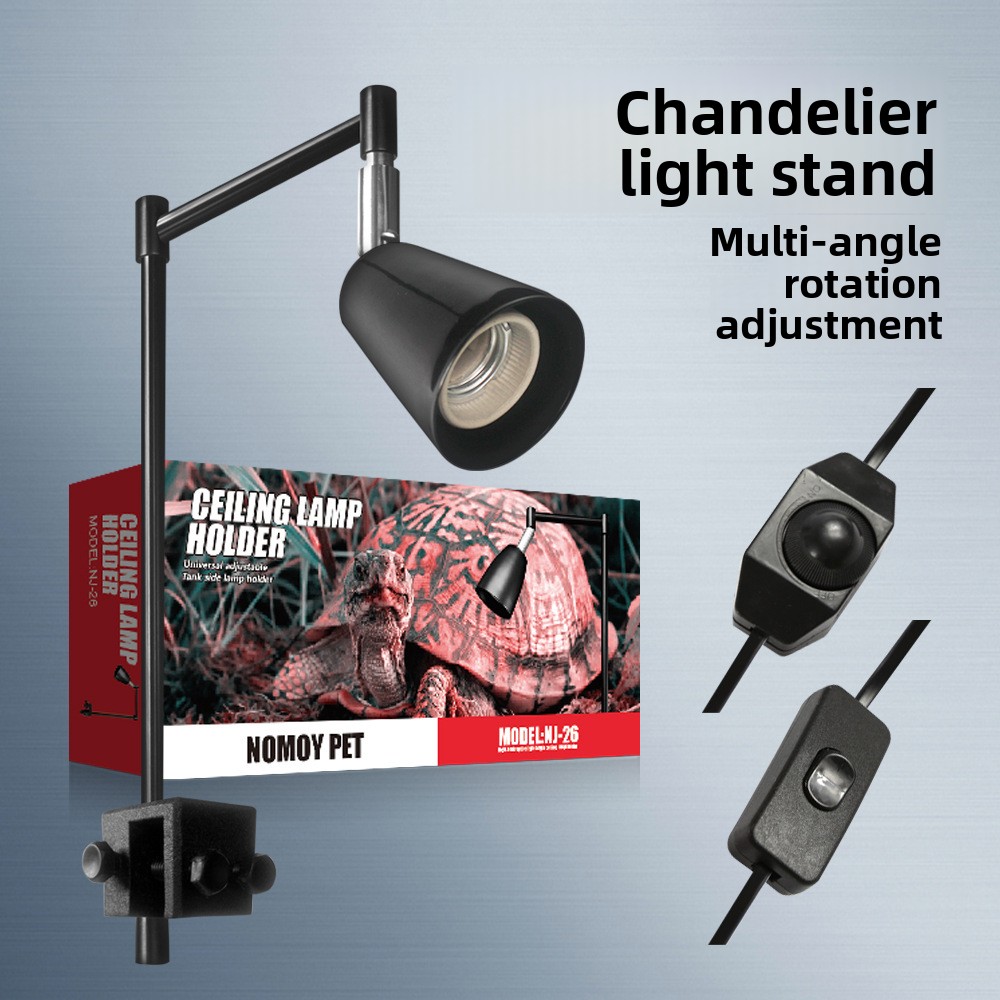 Supporto per lampada per retti - Aquarium Marine Lights recensione e prezzo