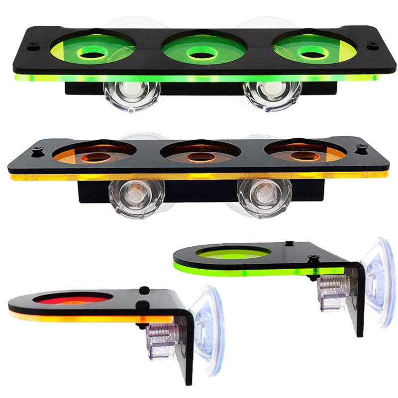 Staffa per tappo Frag in coral - Marine Aquarium All In One recensione e prezzo